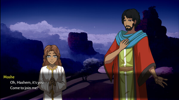 Elohim Eternal: Exodus screenshot 2