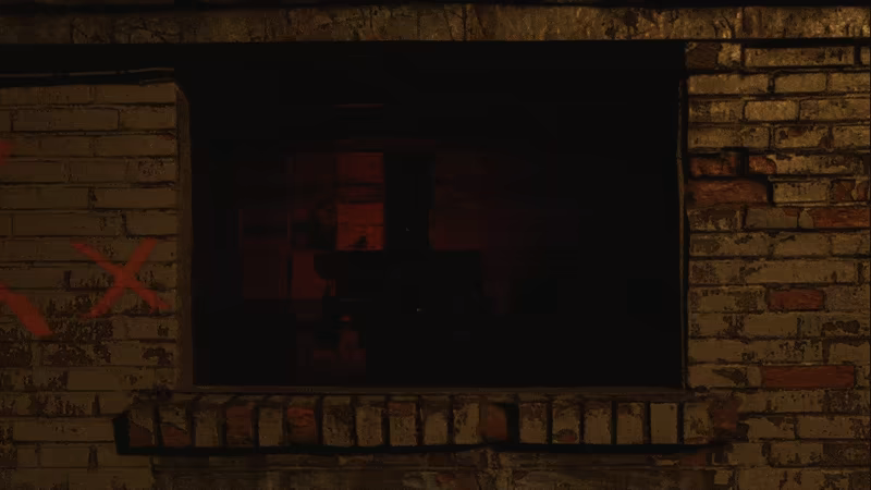 The Derailed video 1