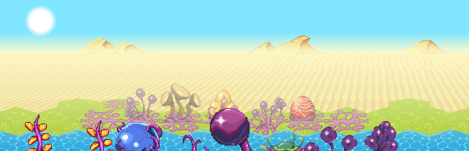 Spore Valley