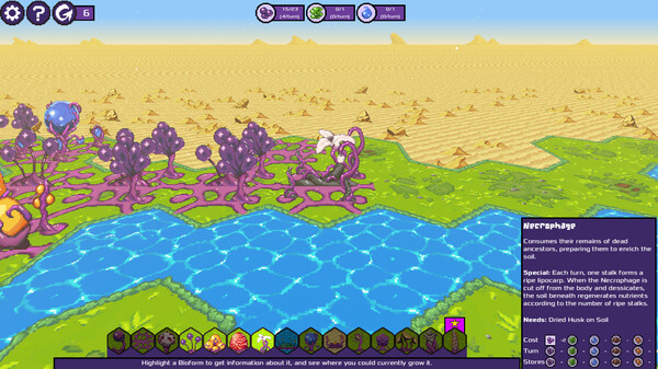 Spore Valley screenshot 3