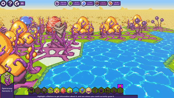 Spore Valley screenshot 5