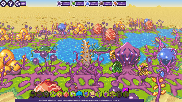 Spore Valley screenshot 6