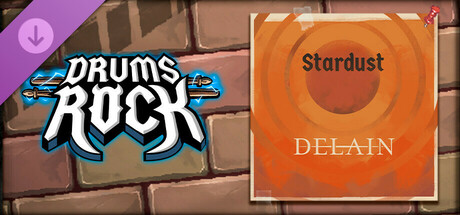 Drums Rock: Delain - 'Stardust' banner image