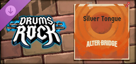 Drums Rock: Alter Bridge - 'Silver Tongue' banner image