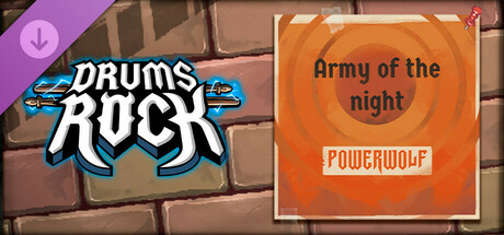 Drums Rock: Powerwolf - 'Army of the Night' banner image