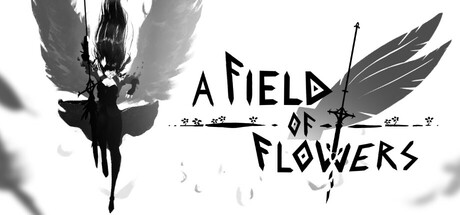 A Field of Flowers banner