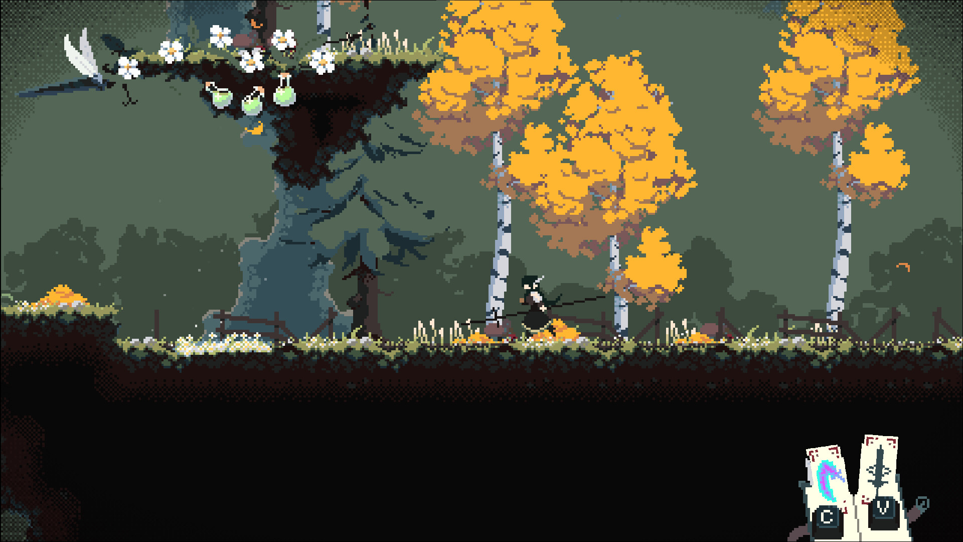 A Field of Flowers screenshot #8