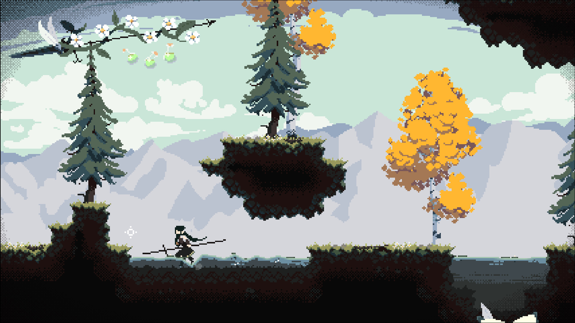 A Field of Flowers screenshot #4