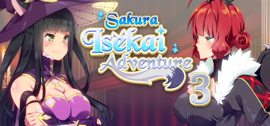 Sakura Isekai Adventure 3 cover art