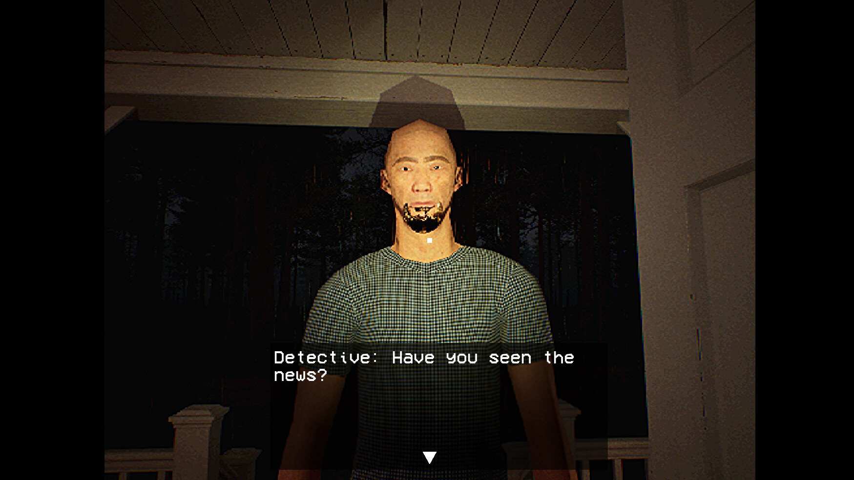 [Stories to Tell] Greyville Stay screenshot #3