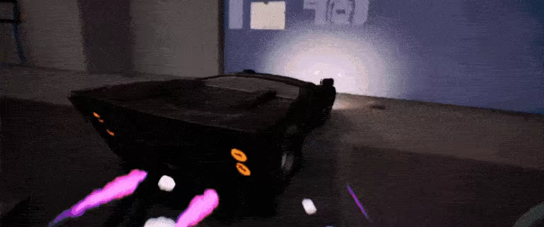 KnockedDown video 2