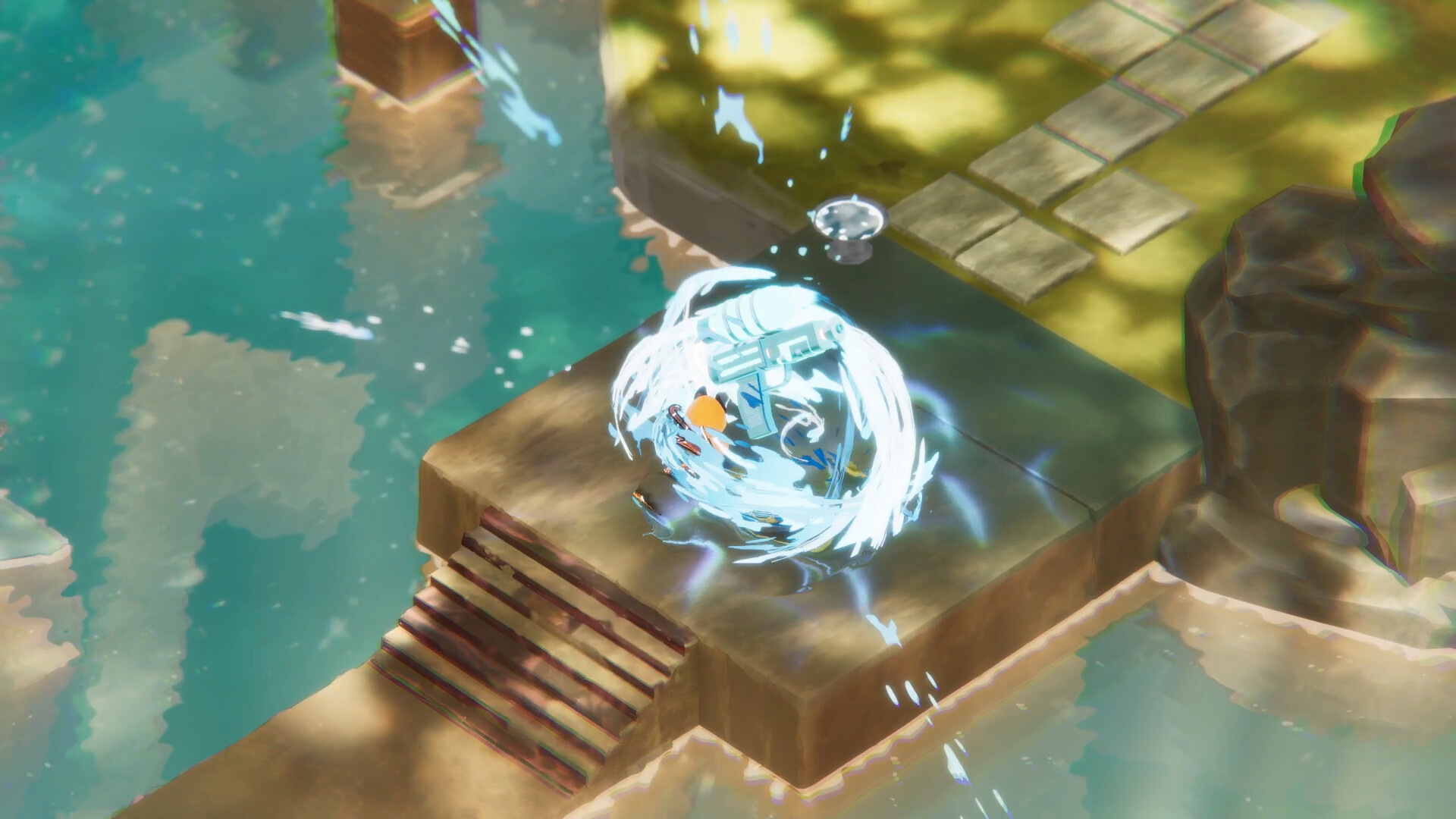 Memoria Wake screenshot #5