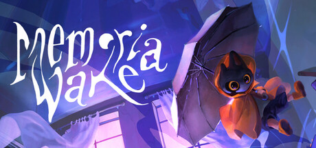 Memoria Wake cover art