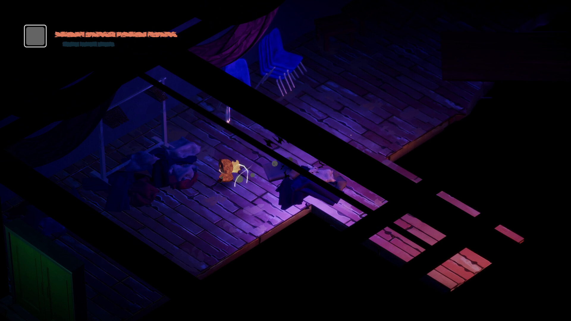 Memoria Wake screenshot