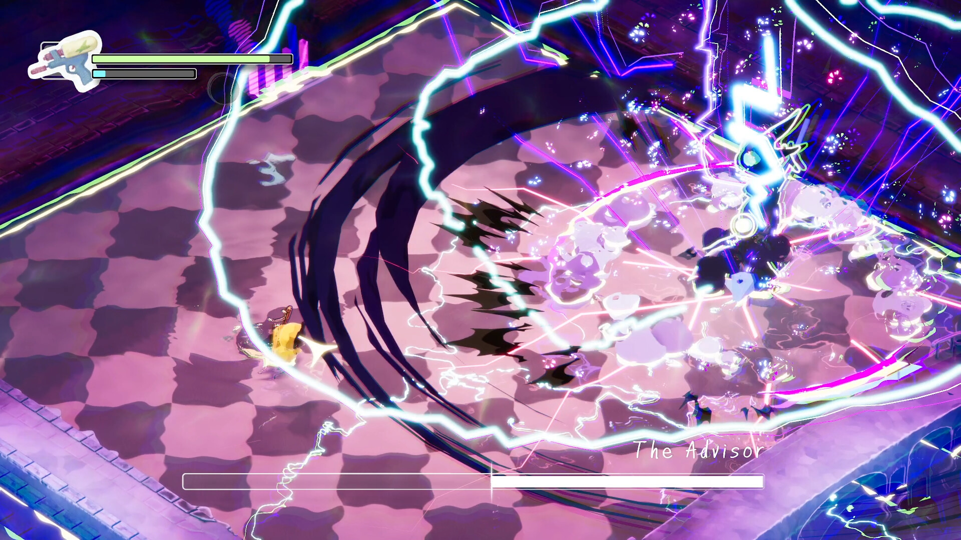 Memoria Wake screenshot