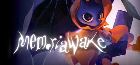 Memoria Wake - similar game to Vitavania by Team Crescendo