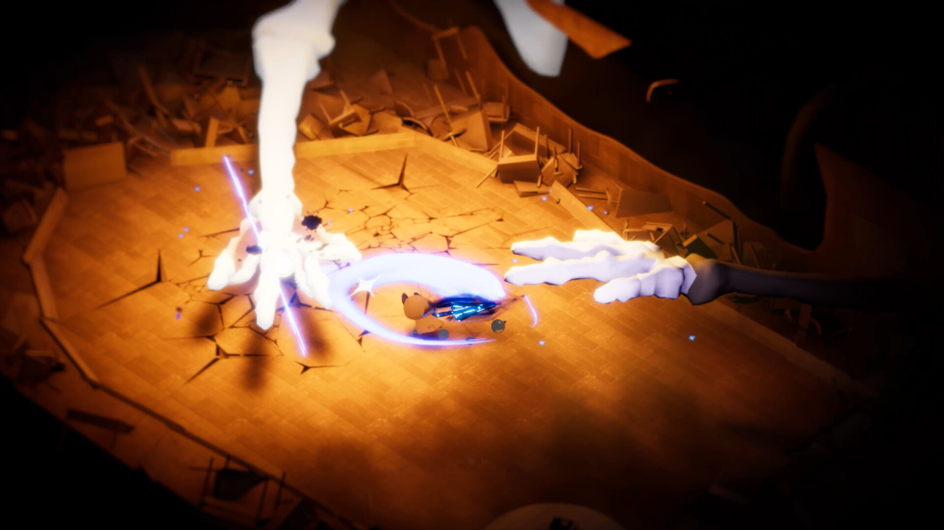 Memoria Wake screenshot