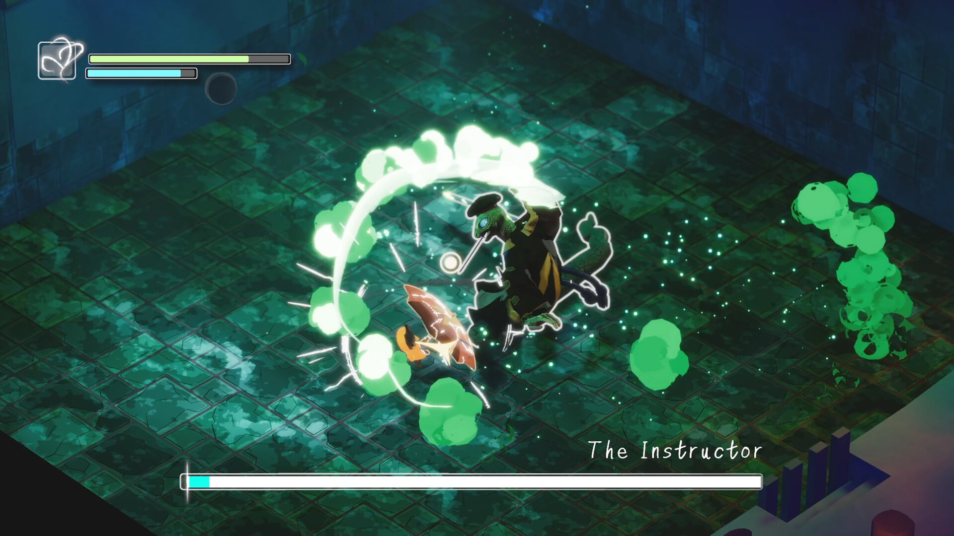 Memoria Wake screenshot #4