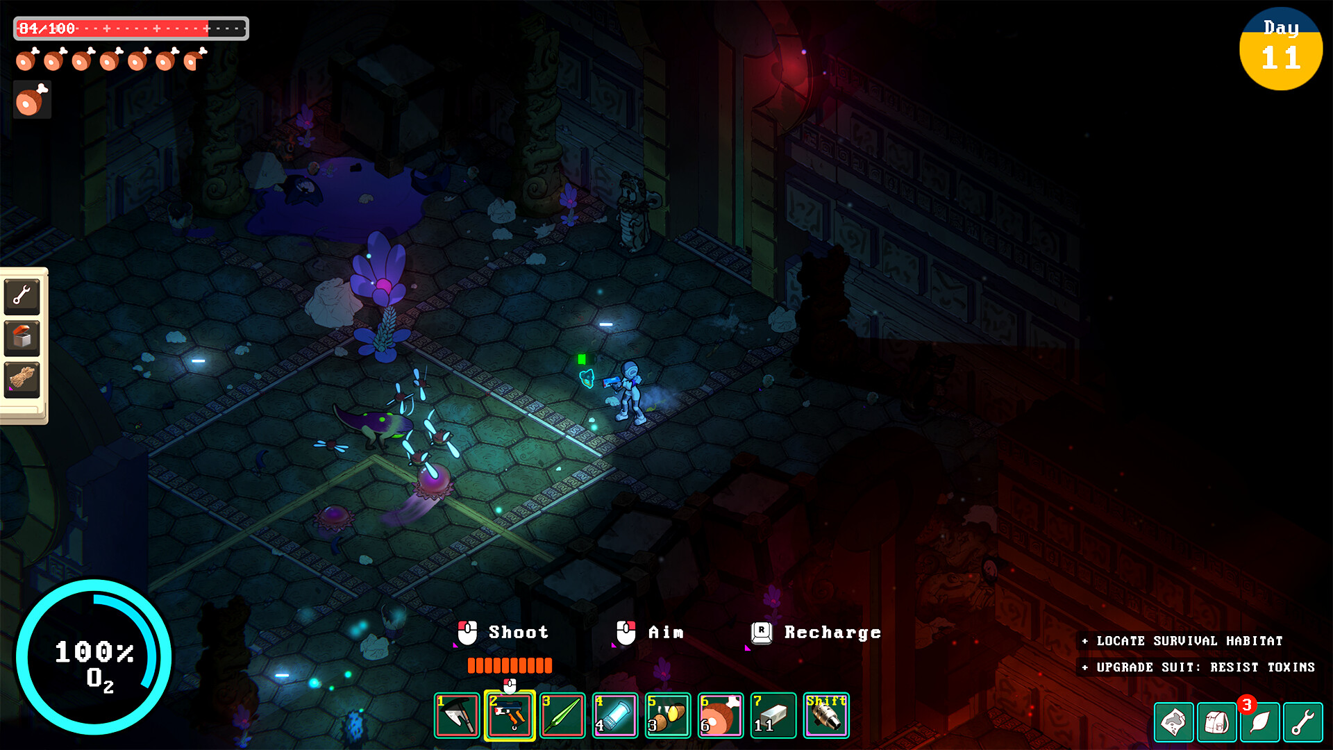 Astoria screenshot #3