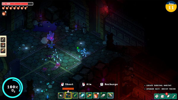 Astoria screenshot 3