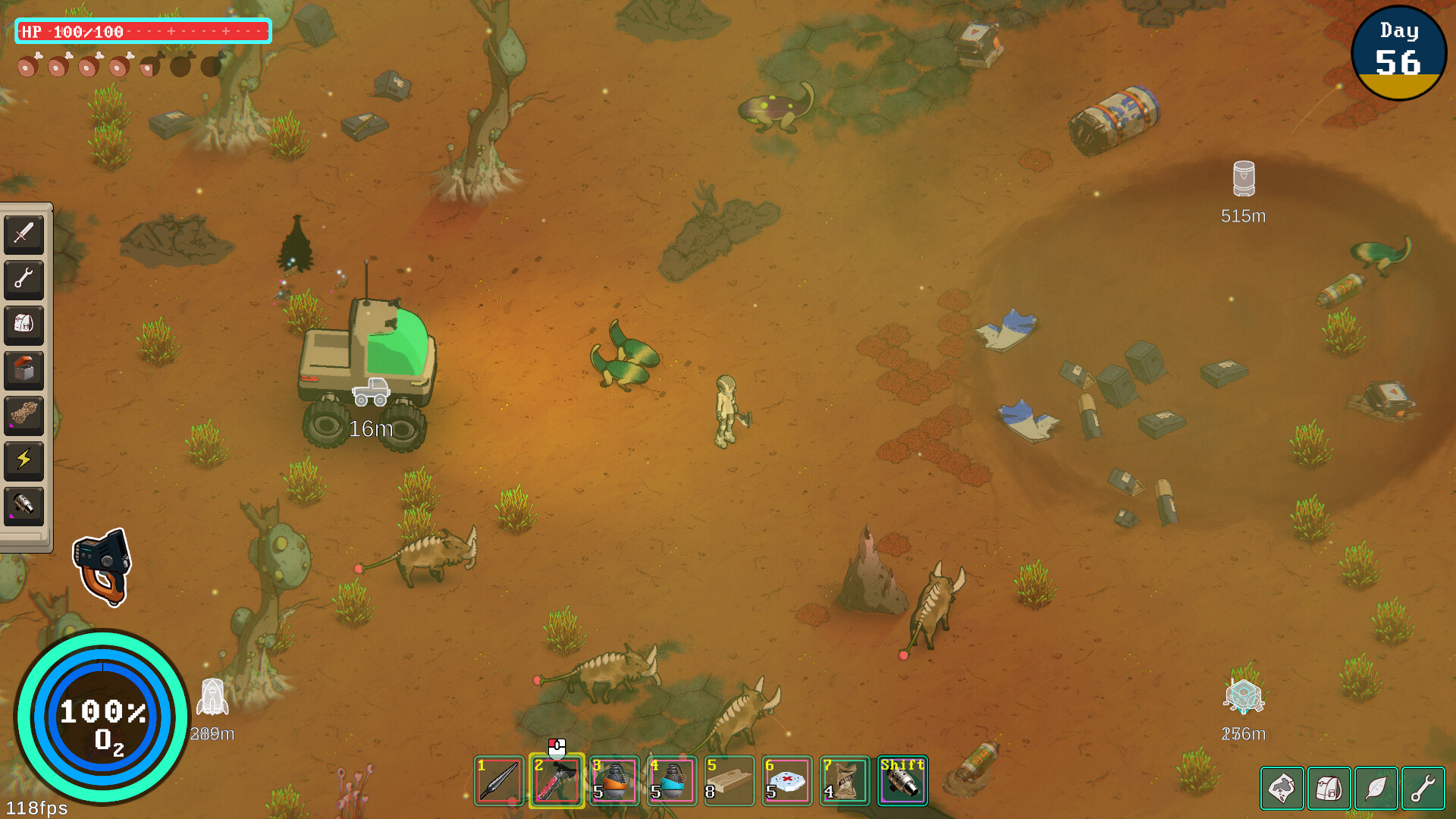 Astoria screenshot #4