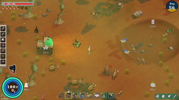 Astoria screenshot 4