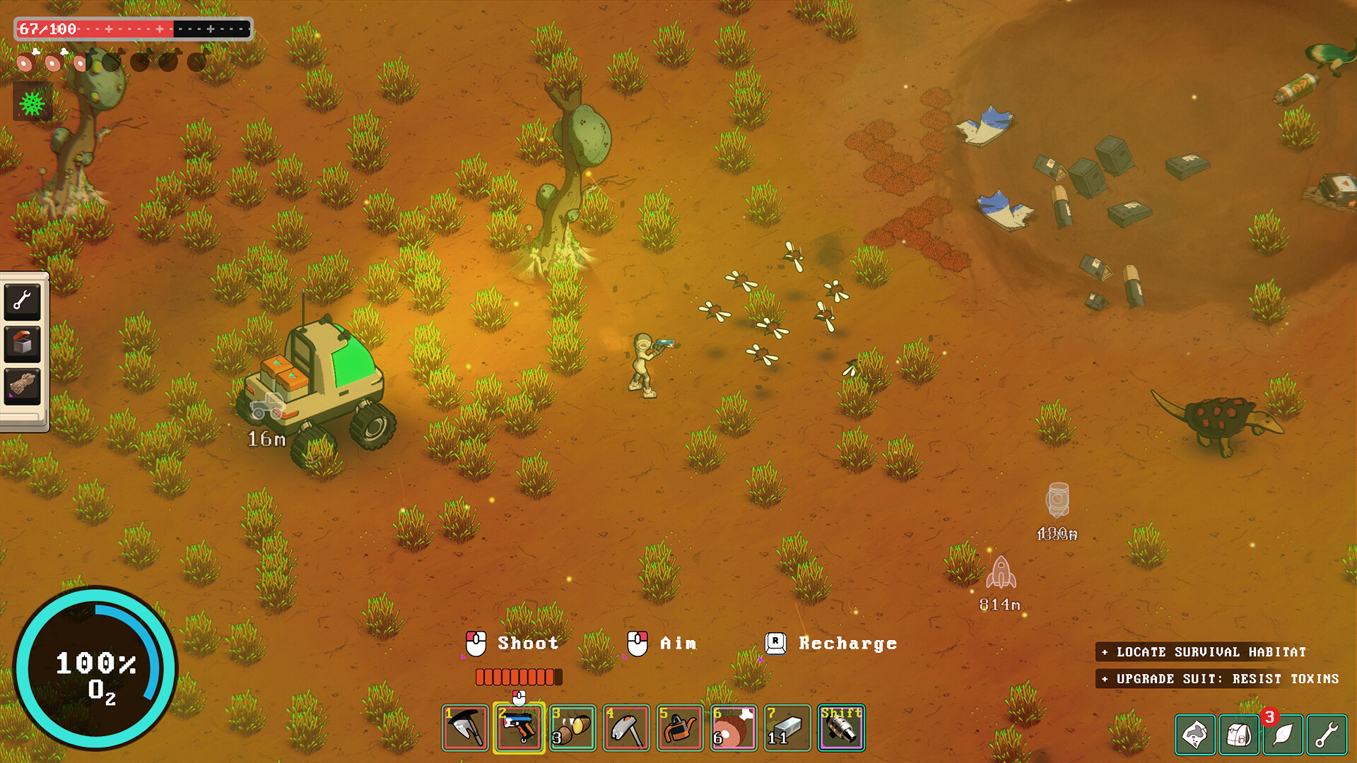 Astoria screenshot #2