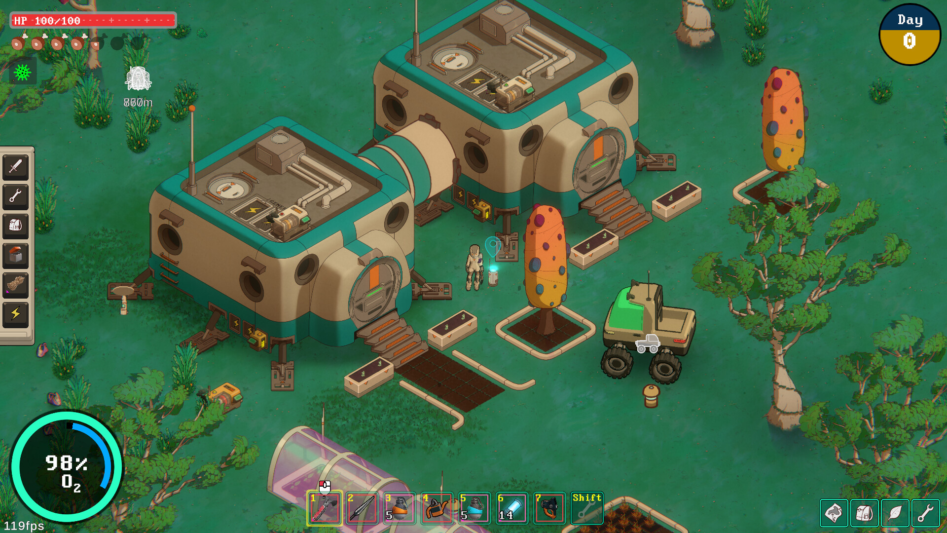 Astoria screenshot #4