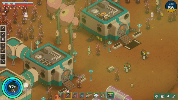 Astoria screenshot 2