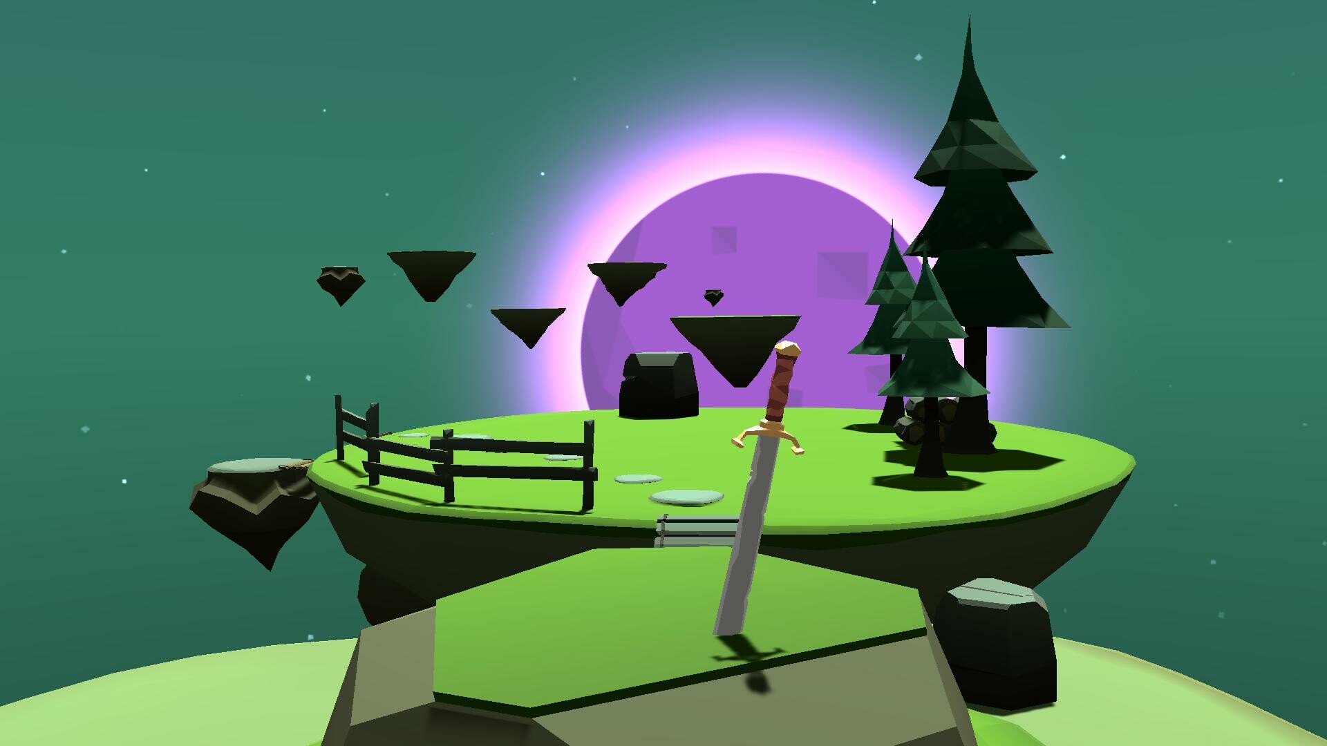 screenshot of Afterborne 1