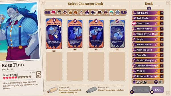 Potionomics - Boss Finn Content Pack