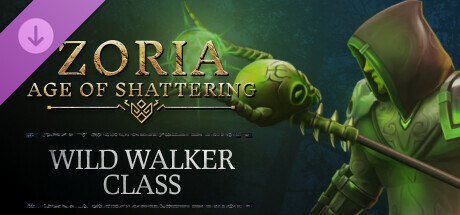 Zoria: Age of Shattering - Wild Walker Class banner image