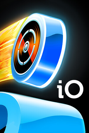 Cover art of iO
