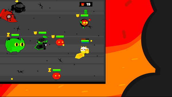 Screenshot z Dragon Rank
