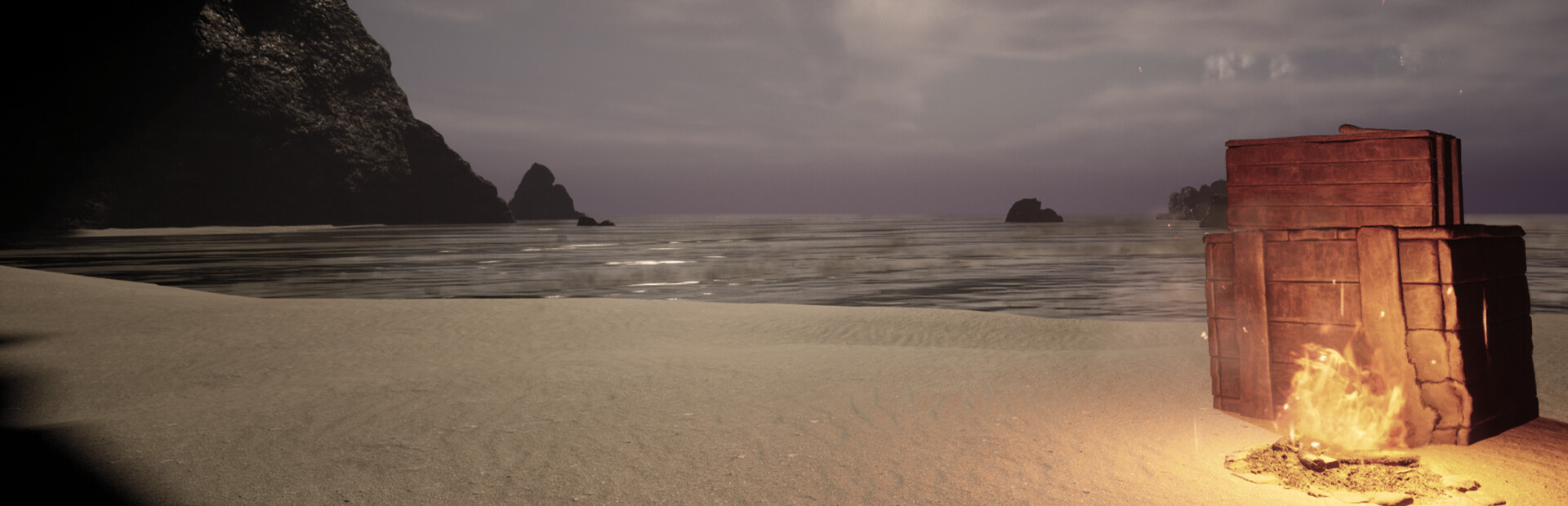 The veil of the forgotten