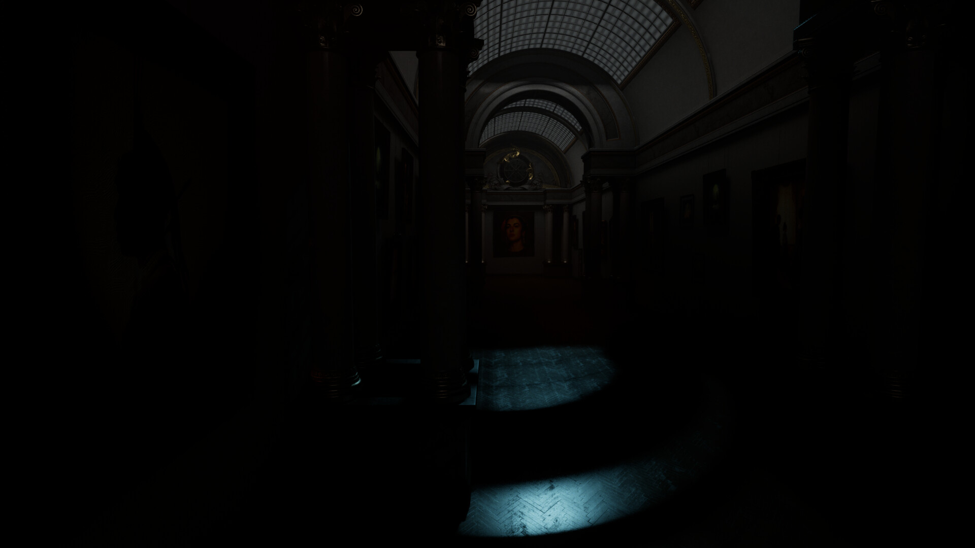 The veil of the forgotten screenshot #7