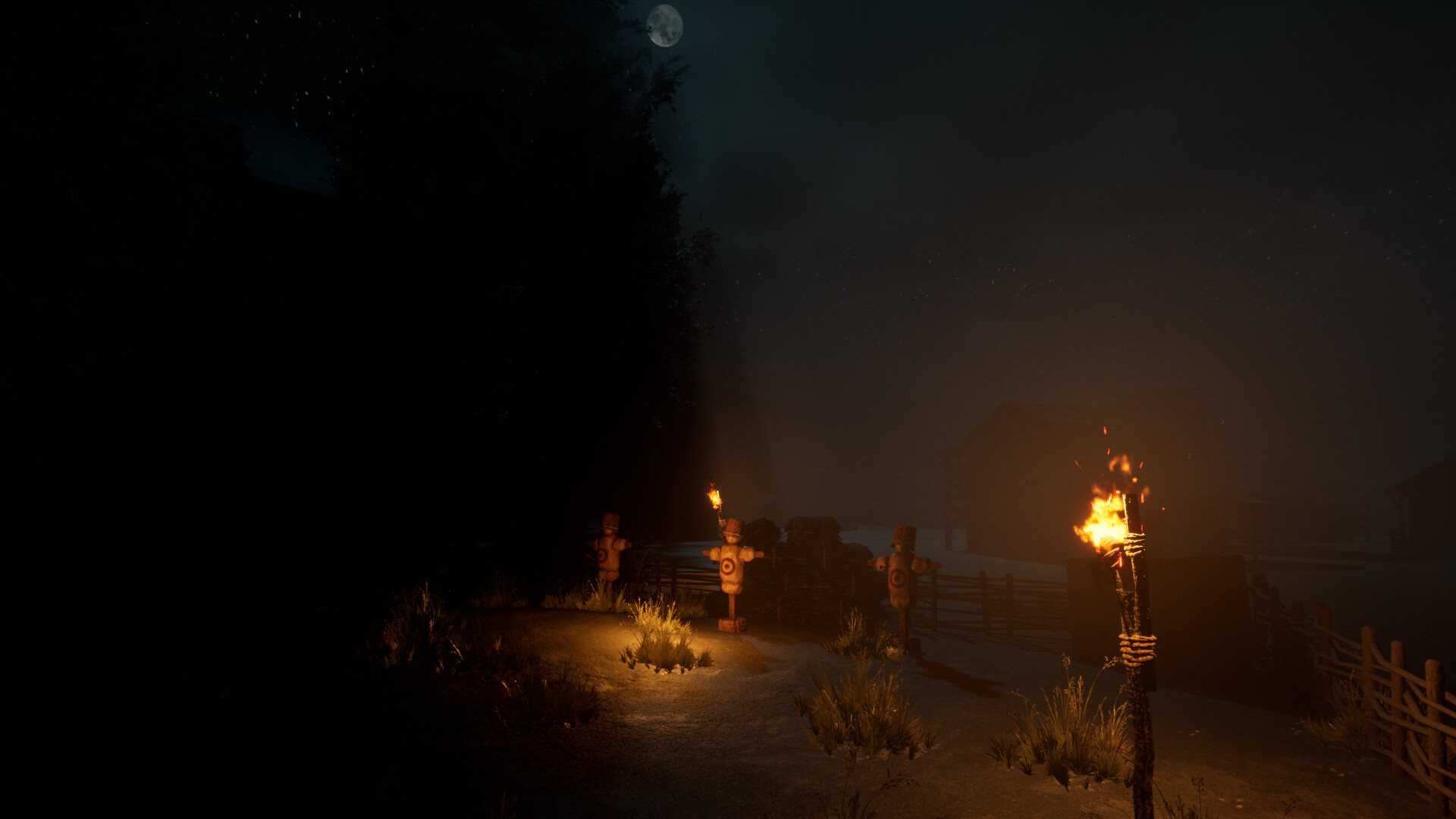 The veil of the forgotten screenshot #2