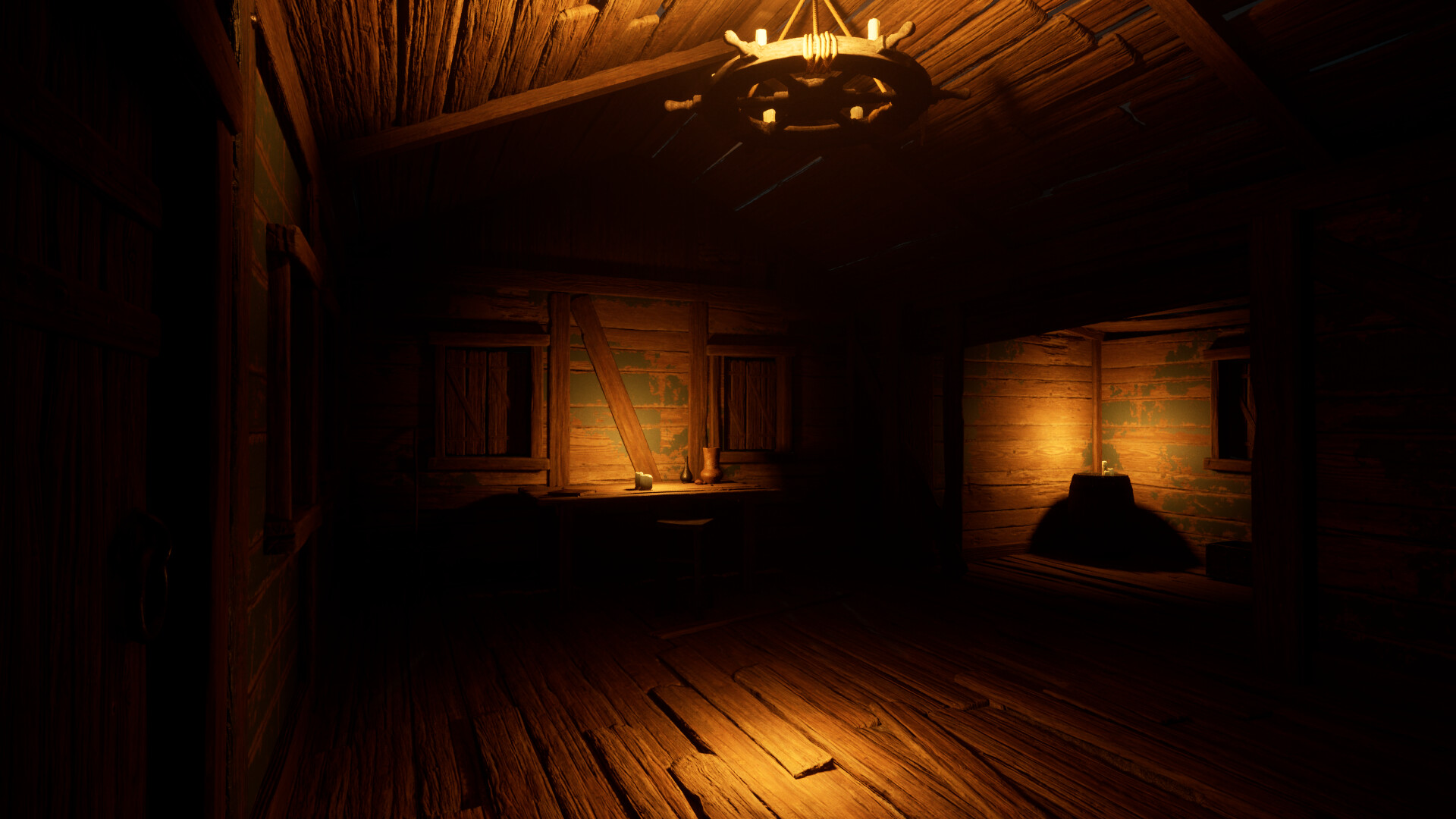 The veil of the forgotten screenshot #3