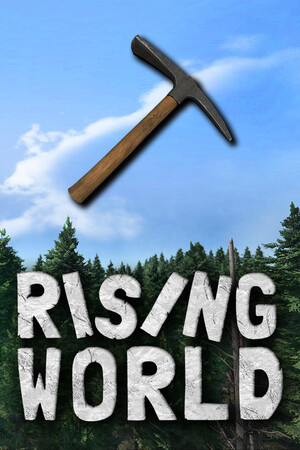 Cover art of Rising World