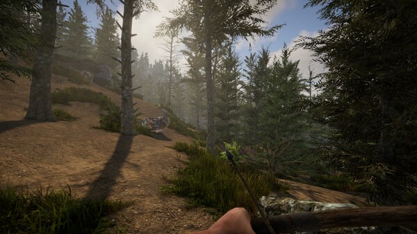 Screenshot z Rising World