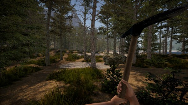 Screenshot z Rising World