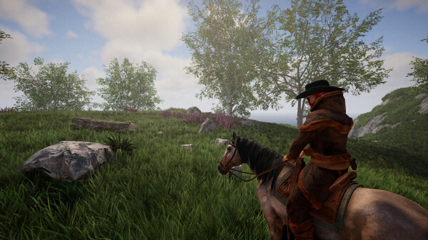 Screenshot z Rising World