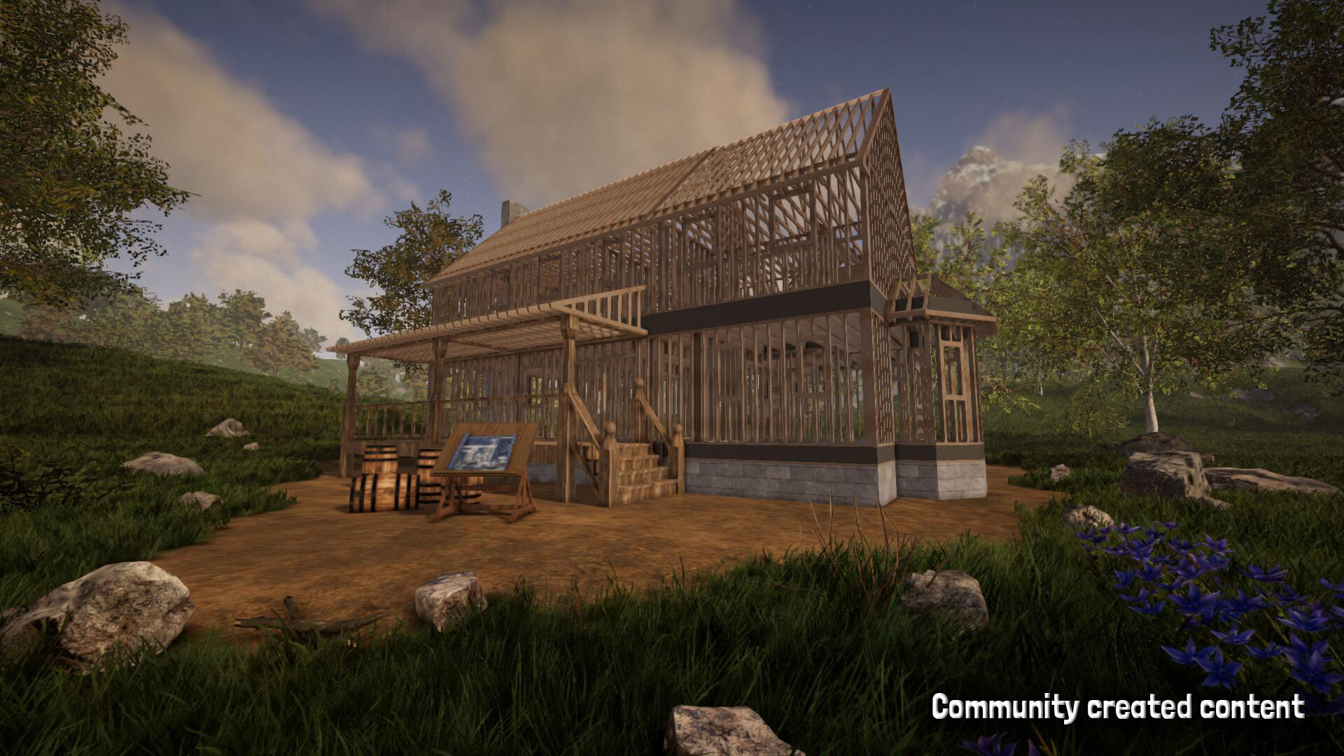 Rising World screenshot 3