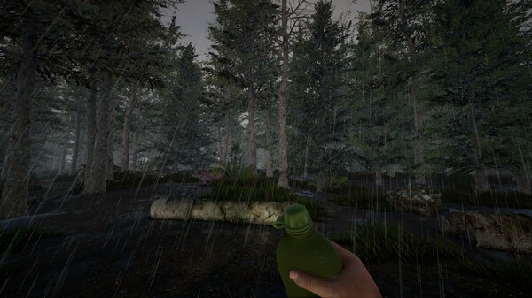 Screenshot z Rising World