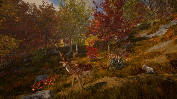Screenshot z Rising World