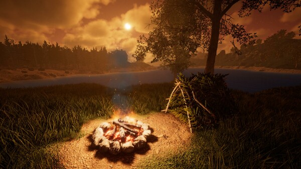 Screenshot z Rising World