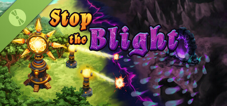 Stop the Blight Demo cover art