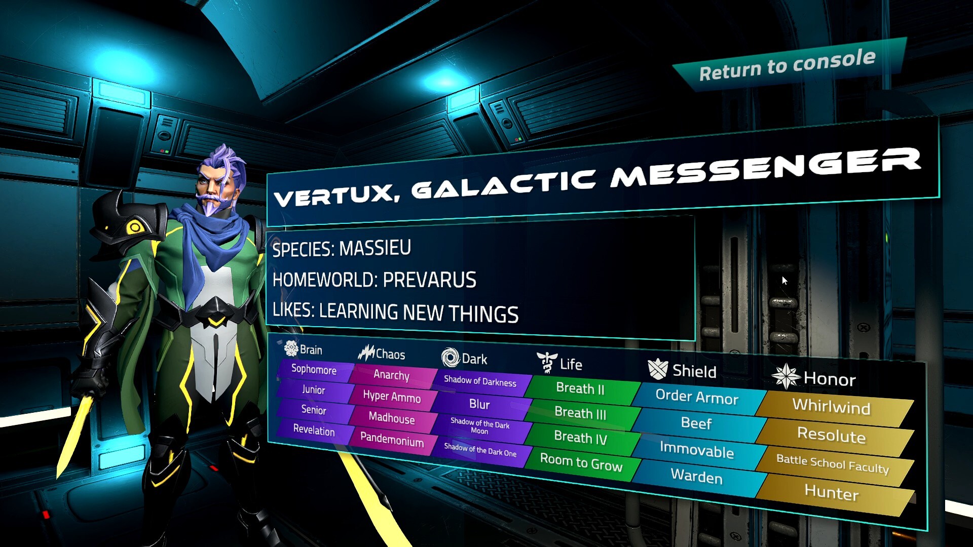 Chaos Agents screenshot #4