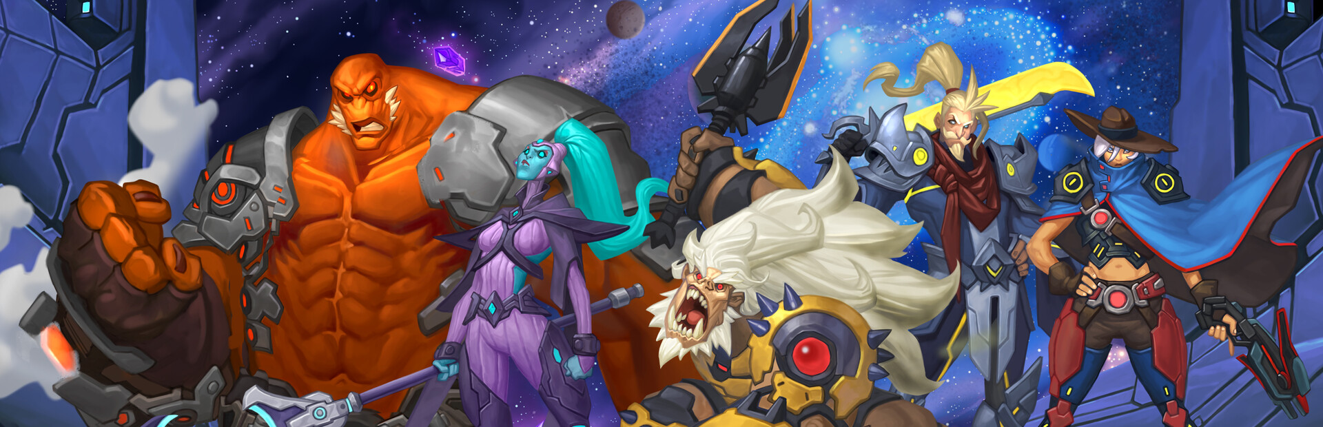 Chaos Agents