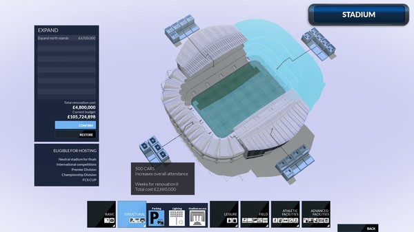 Football Club Simulator - FCS #21